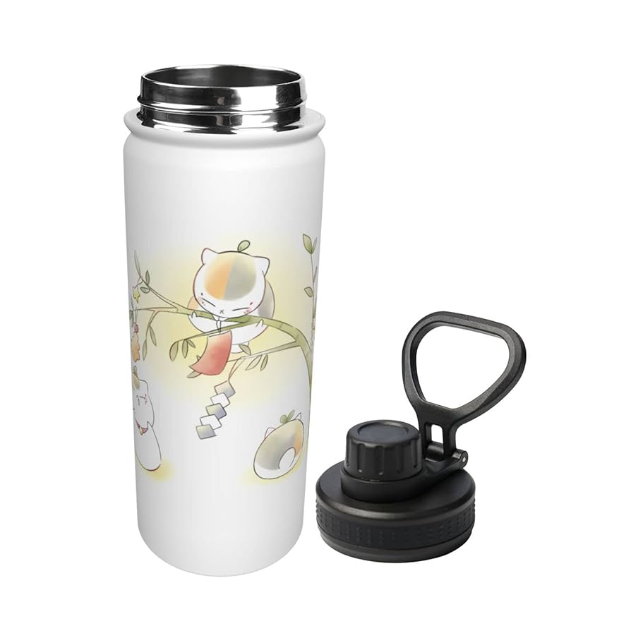 ニャンコ先生瓶  確認用 Amazon.co.jp: 夏目友人帳 魔法瓶 ニャンコ先生 水筒 夏目貴志